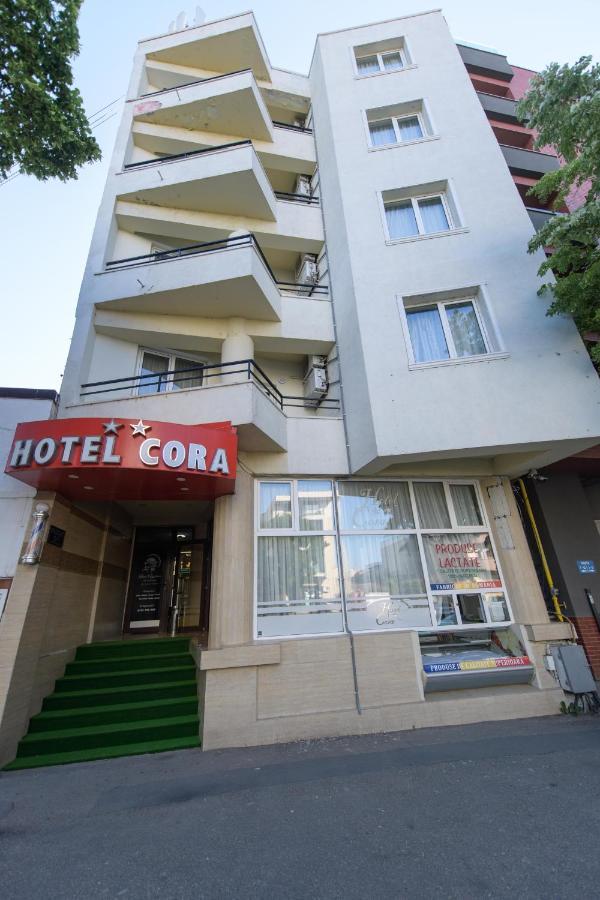 Hotel Cora Констанца Экстерьер фото