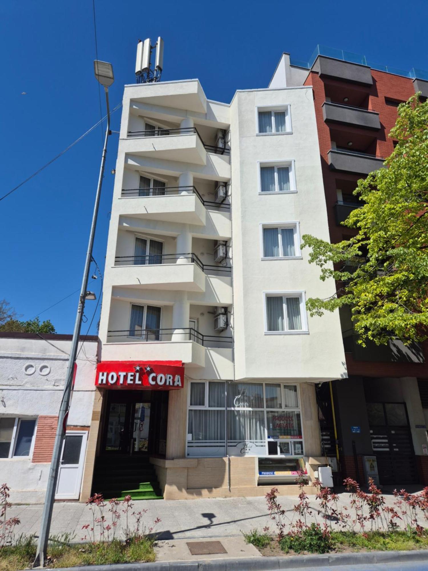 Hotel Cora Констанца Экстерьер фото